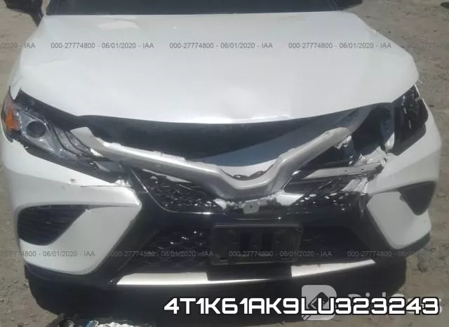 4T1K61AK9LU323243 фото 7