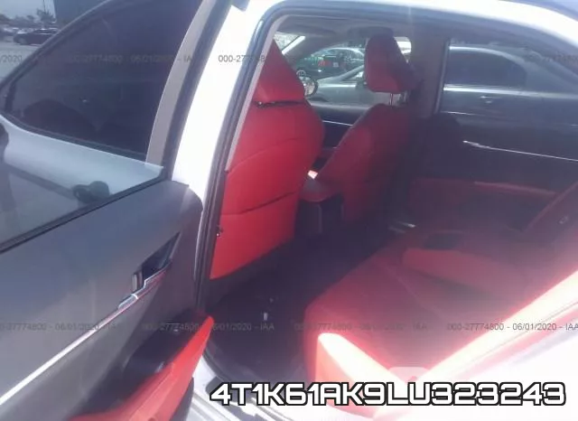 4T1K61AK9LU323243 фото 9