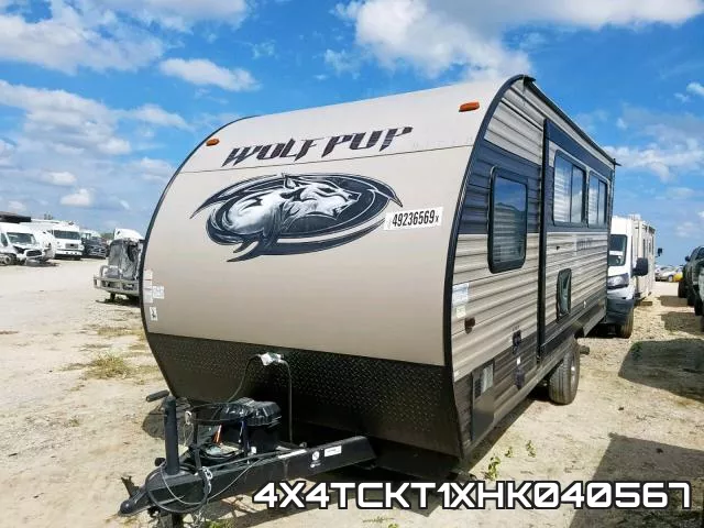 4X4TCKT1XHK040567 фото 3
