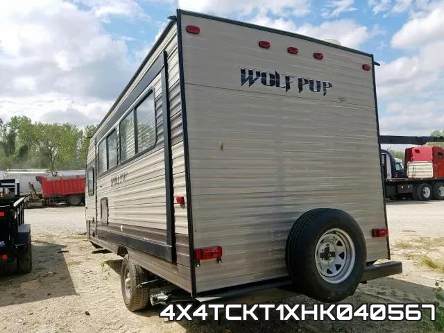 4X4TCKT1XHK040567 фото 4