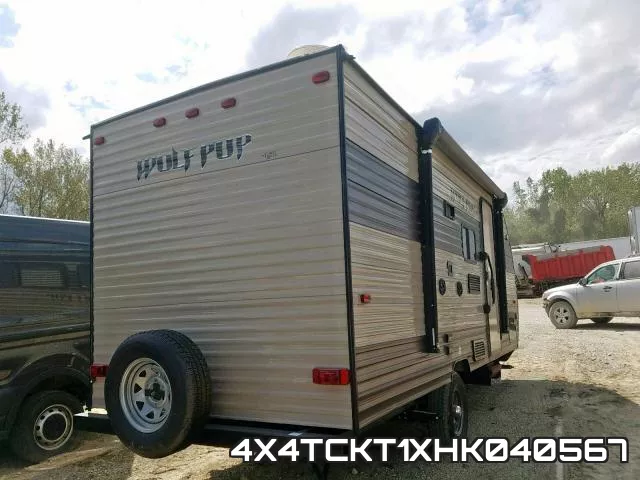 4X4TCKT1XHK040567 фото 5
