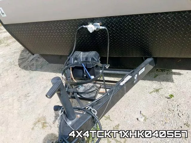 4X4TCKT1XHK040567 фото 9
