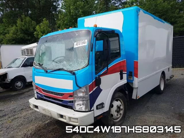 54DC4W1B7HS803145 фото 3