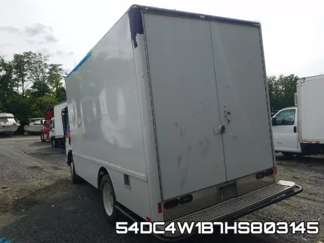 54DC4W1B7HS803145 фото 4