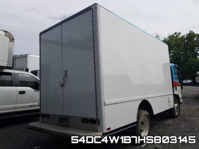 54DC4W1B7HS803145 фото 5