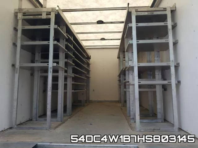 54DC4W1B7HS803145 фото 7