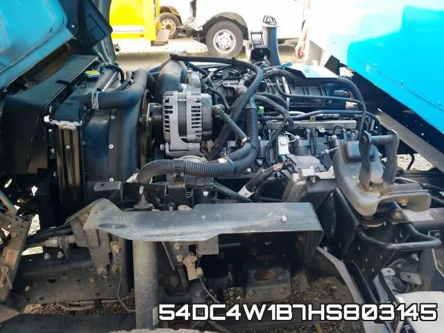54DC4W1B7HS803145 фото 8