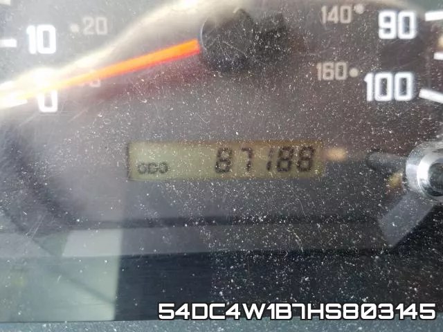 54DC4W1B7HS803145 фото 9