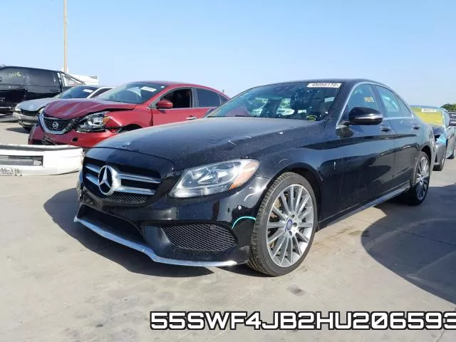 55SWF4JB2HU206593 фото 3