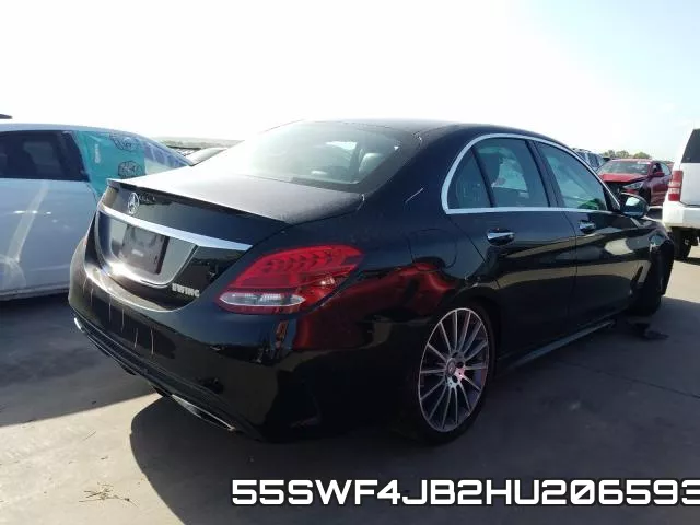 55SWF4JB2HU206593 фото 5