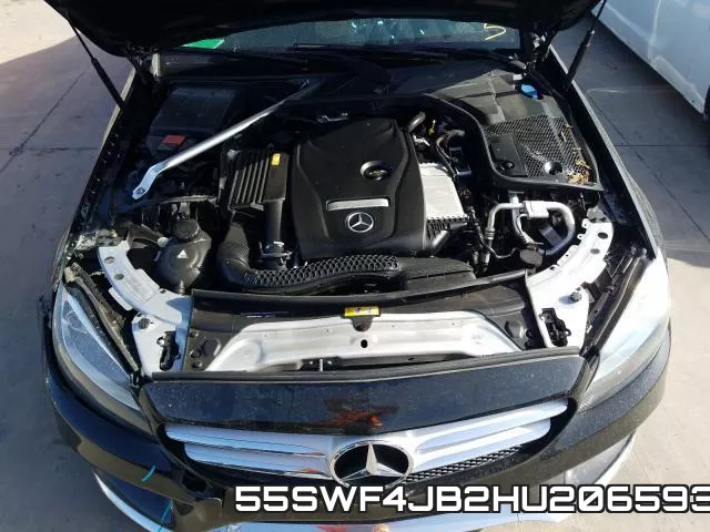 55SWF4JB2HU206593 фото 8