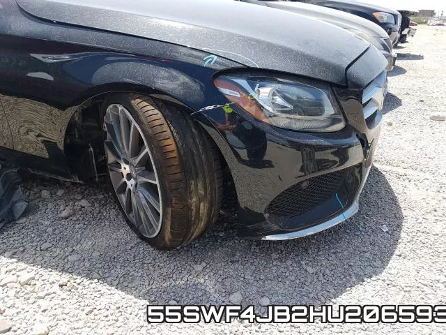 55SWF4JB2HU206593 фото 10