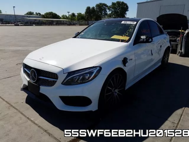55SWF6EB2HU201528 фото 3