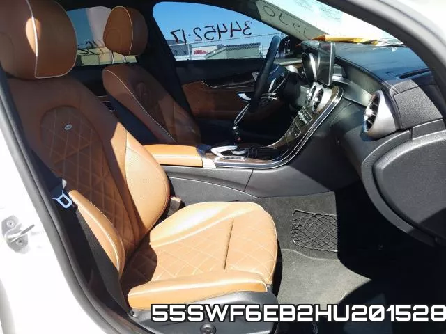 55SWF6EB2HU201528 фото 6