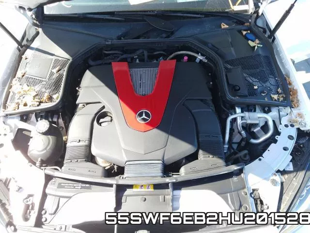 55SWF6EB2HU201528 фото 8