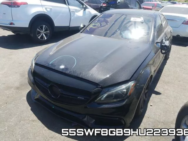 55SWF8GB9HU223938 фото 3