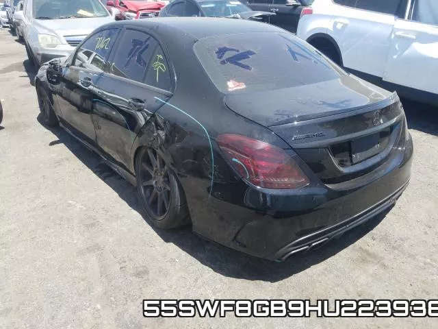 55SWF8GB9HU223938 фото 4