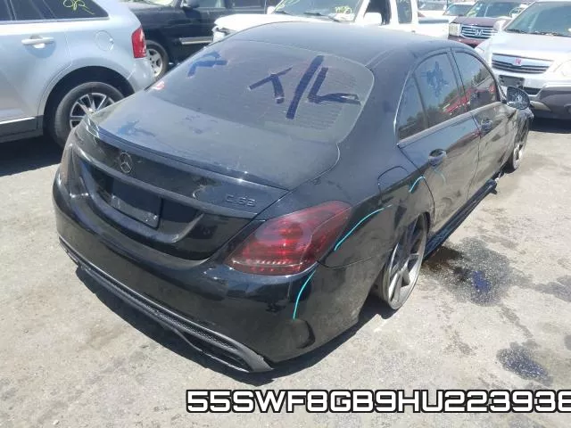 55SWF8GB9HU223938 фото 5