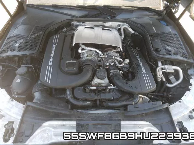 55SWF8GB9HU223938 фото 8