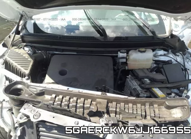 5GAERCKW6JJ166955 фото 2