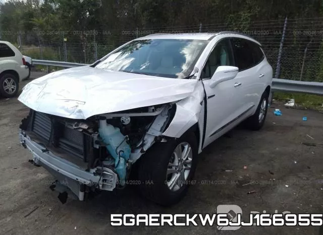 5GAERCKW6JJ166955 фото 3