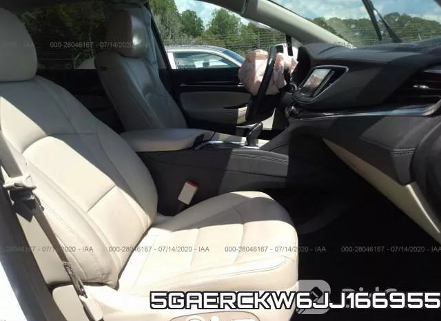 5GAERCKW6JJ166955 фото 6