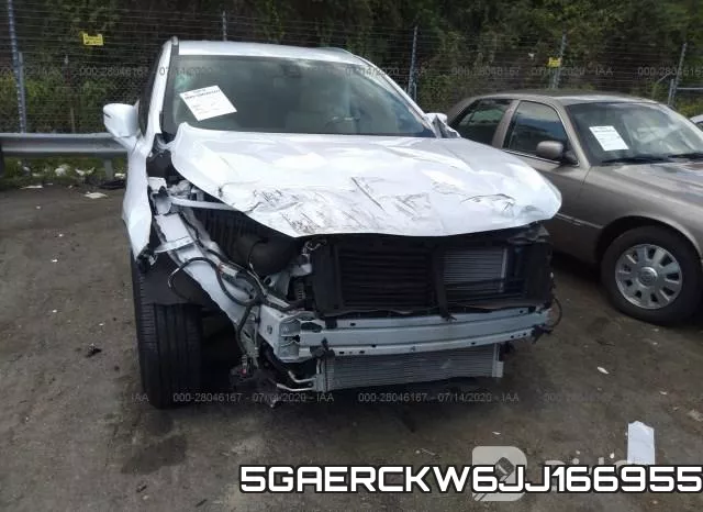 5GAERCKW6JJ166955 фото 7
