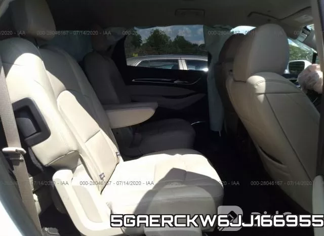 5GAERCKW6JJ166955 фото 9