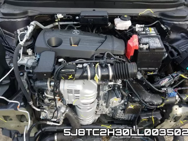 5J8TC2H30LL003502 фото 8