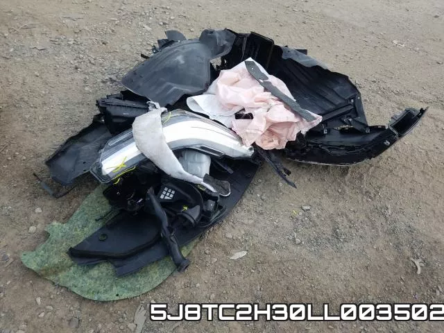 5J8TC2H30LL003502 фото 10