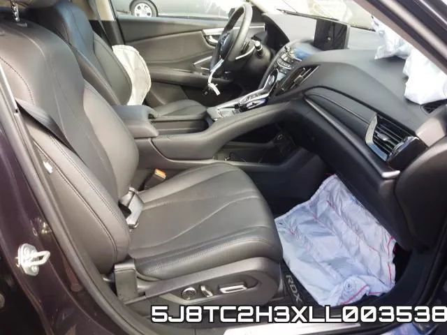 5J8TC2H3XLL003538 фото 6