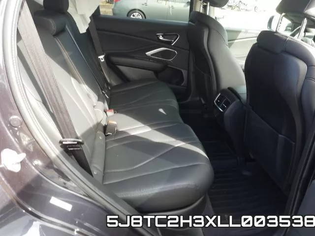5J8TC2H3XLL003538 фото 7