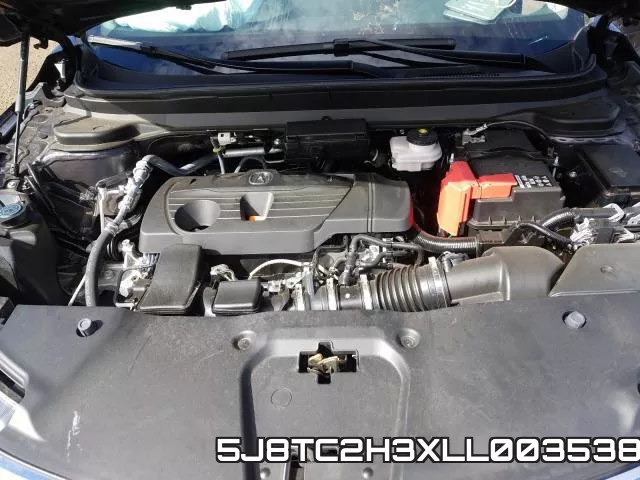 5J8TC2H3XLL003538 фото 8