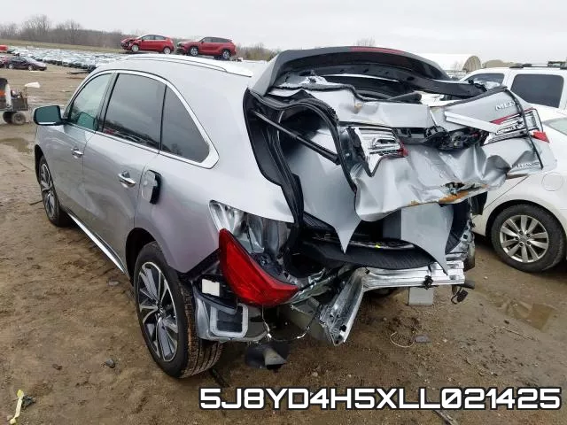 5J8YD4H5XLL021425 фото 4