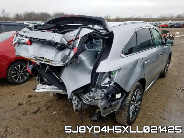 5J8YD4H5XLL021425 фото 5