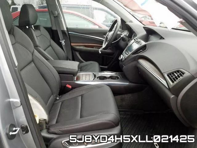 5J8YD4H5XLL021425 фото 6