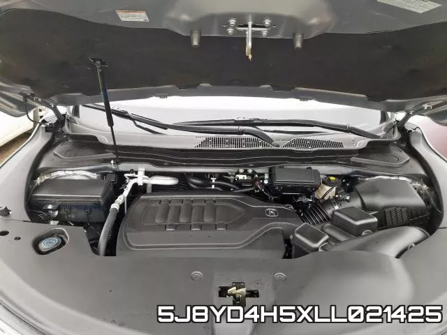 5J8YD4H5XLL021425 фото 8