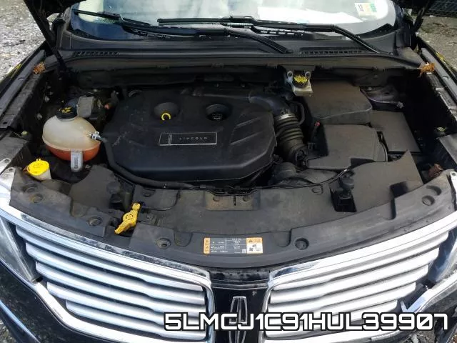 5LMCJ1C91HUL39907 фото 8