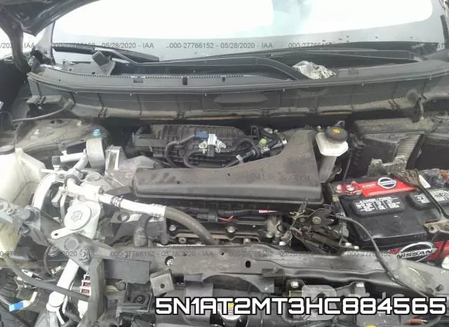 5N1AT2MT3HC884565 фото 2