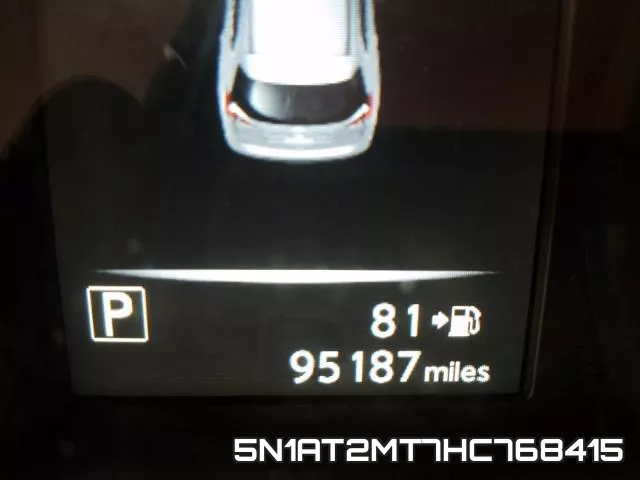5N1AT2MT7HC768415 фото 9