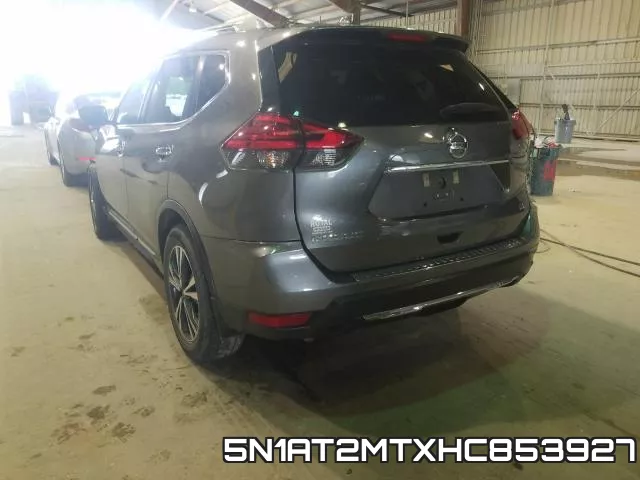 5N1AT2MTXHC853927 фото 4