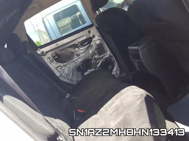 5N1AZ2MH8HN133413 фото 7