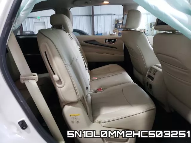 5N1DL0MM2HC503251 фото 7