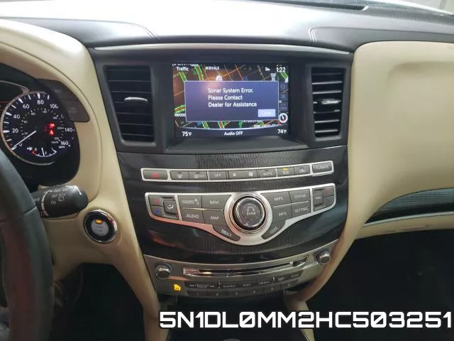 5N1DL0MM2HC503251 фото 10