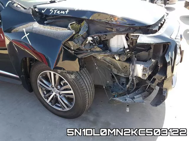 5N1DL0MN2KC503122 фото 10