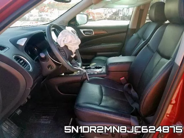 5N1DR2MN8JC624875 фото 6