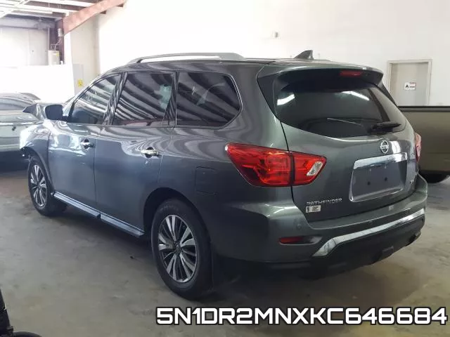 5N1DR2MNXKC646684 фото 4