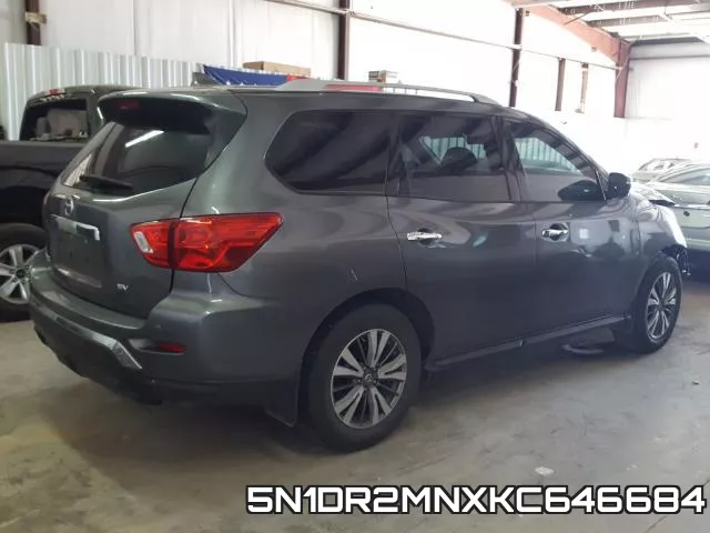 5N1DR2MNXKC646684 фото 5