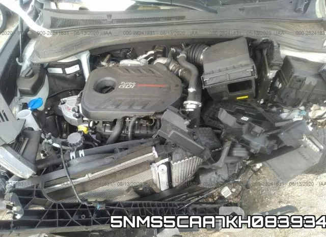 5NMS5CAA7KH083934 фото 2
