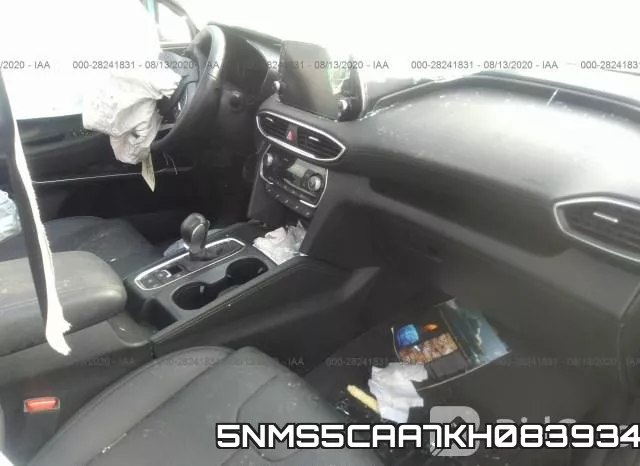 5NMS5CAA7KH083934 фото 6